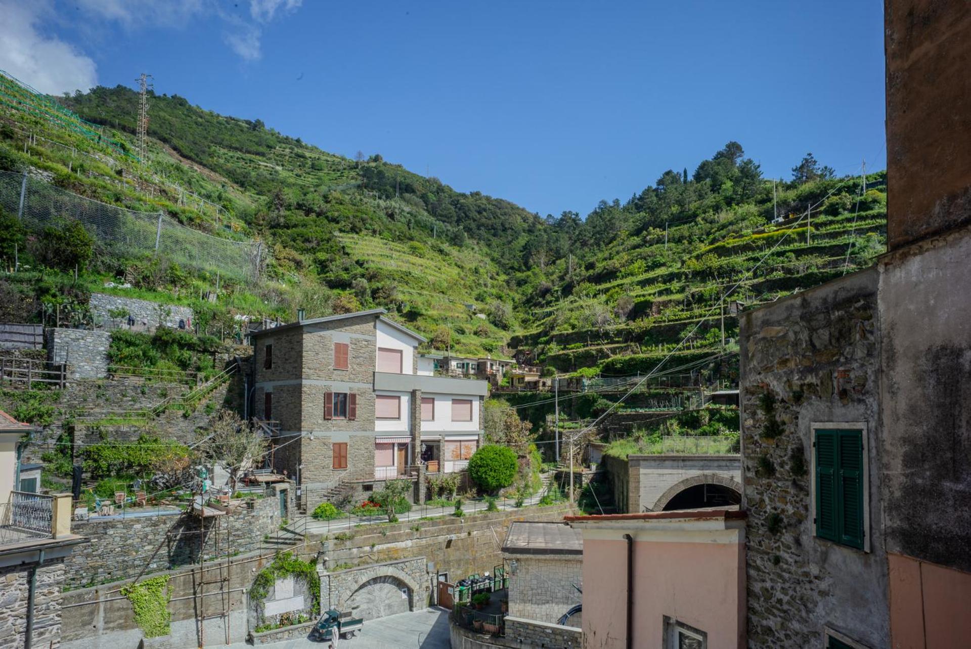 La Casa Del Pastenello Vernazza Buitenkant foto