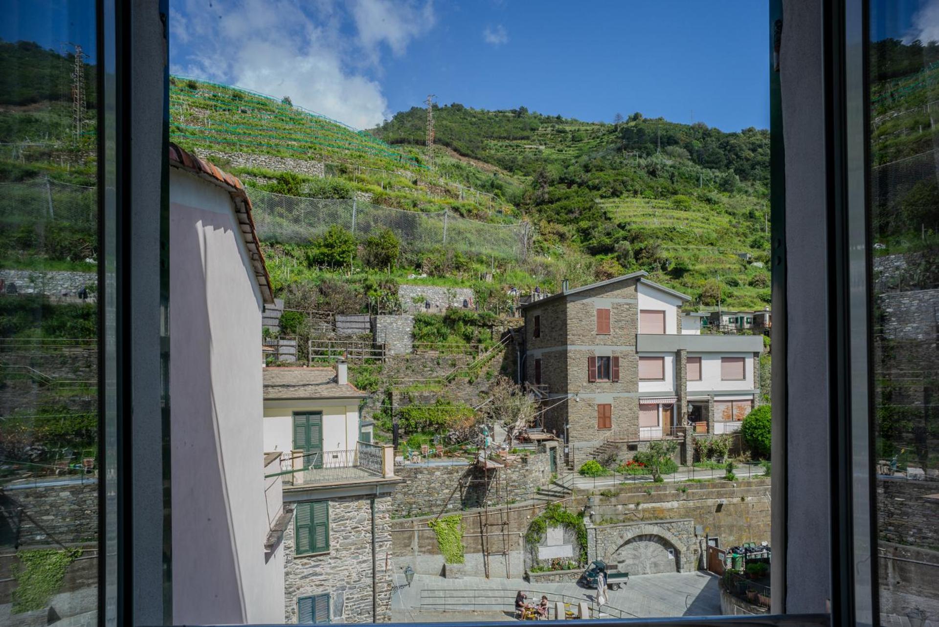 La Casa Del Pastenello Vernazza Buitenkant foto