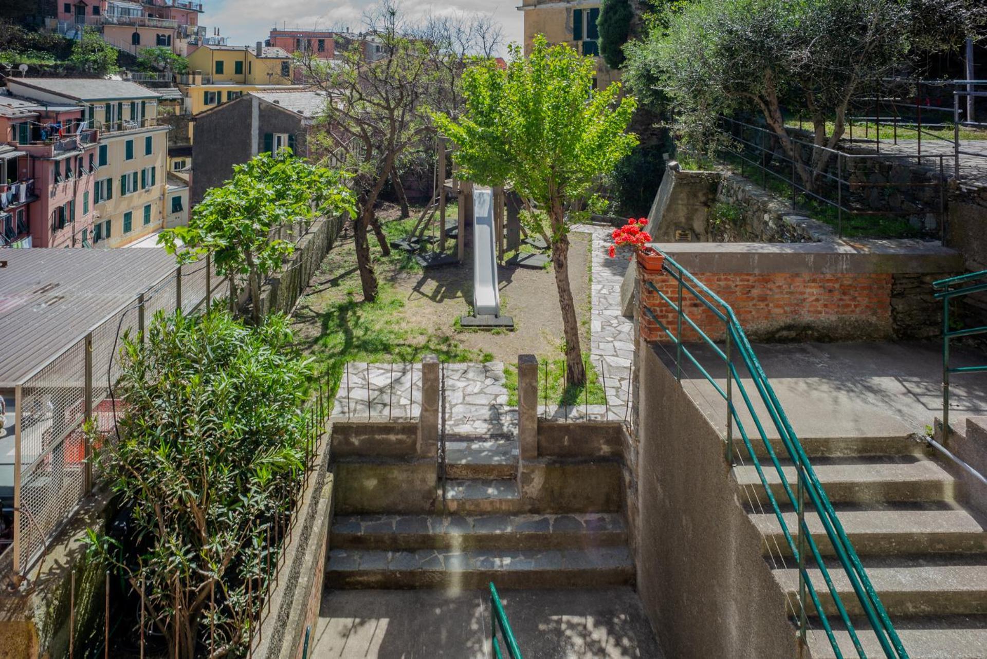 La Casa Del Pastenello Vernazza Buitenkant foto